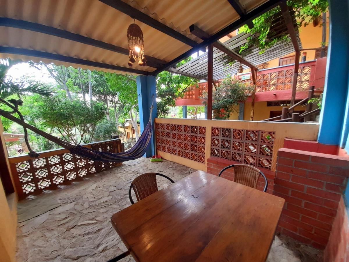 Hostal La Casa De Felipe ตากังกา ภายนอก รูปภาพ