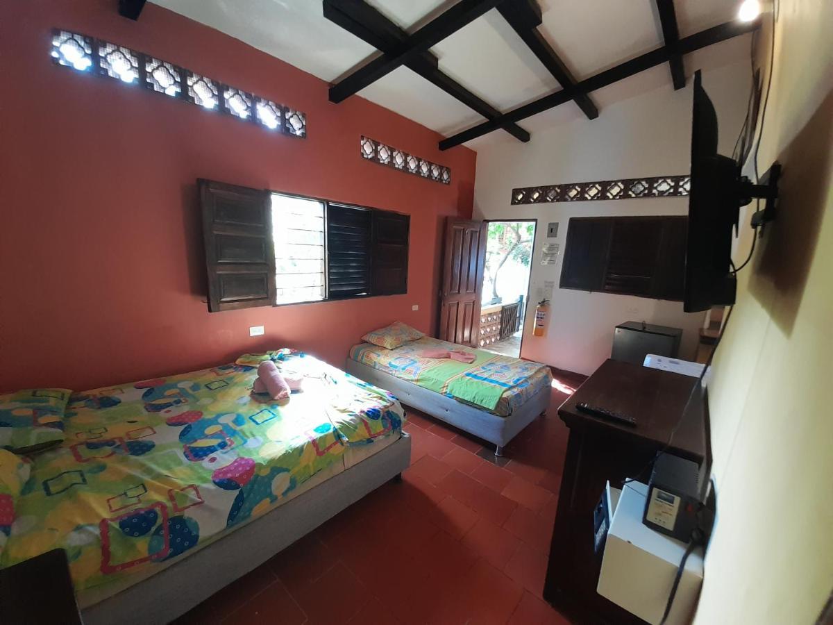 Hostal La Casa De Felipe Hostel ตากังกา ภายนอก รูปภาพ