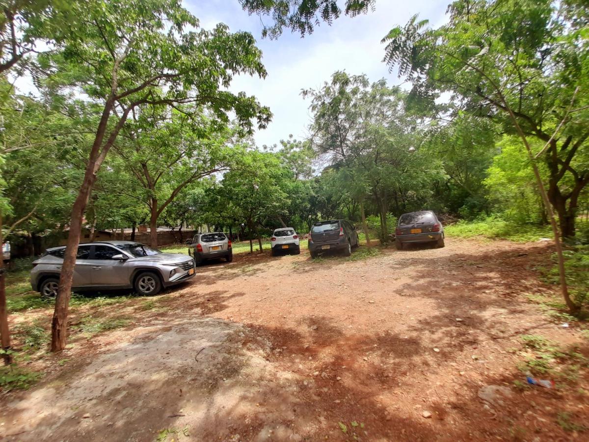 Hostal La Casa De Felipe ตากังกา ภายนอก รูปภาพ