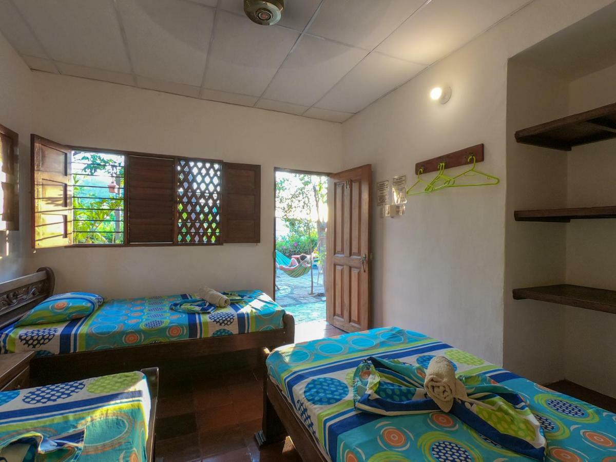 Hostal La Casa De Felipe Hostel ตากังกา ภายนอก รูปภาพ